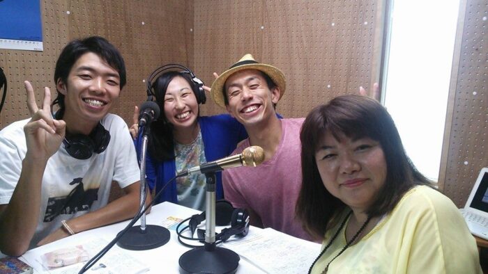 『香水里雨のオシャレな金曜日』