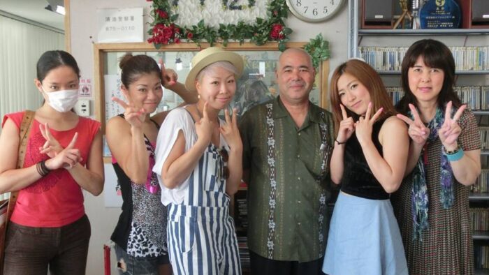 今日のゲスト：Tee!Tee!Tee!PROJECT