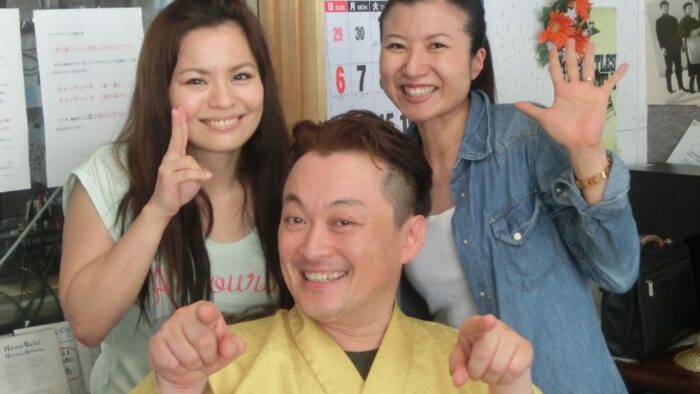 金キラ金おーちゃんの綺麗ごと言ってんじゃないわよ！