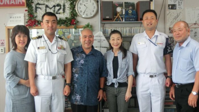 FM21パーソナリティーのみなさん