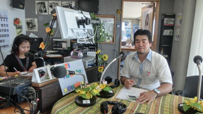 新番組：「たみたろうの健康一番★春ウコン♪」