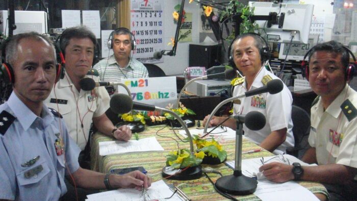 ７月２７日（日）深夜１２時より「ＳＤＦアワー特別番組」です♪