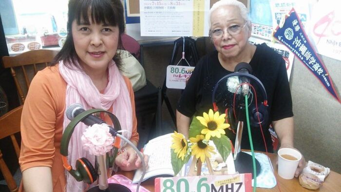 渡口初美のユンタク