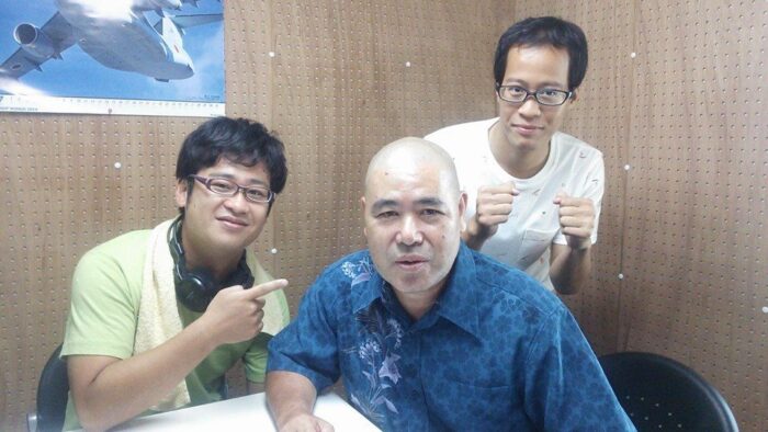 Mr.トミーの元気のでるはなし