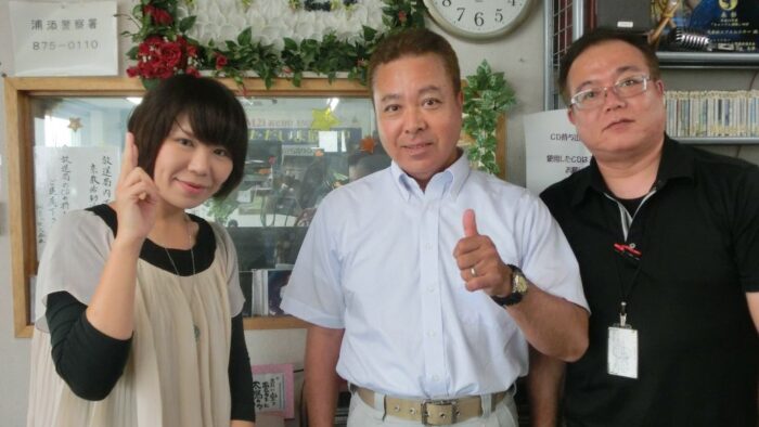 番組名『Qのひげ』