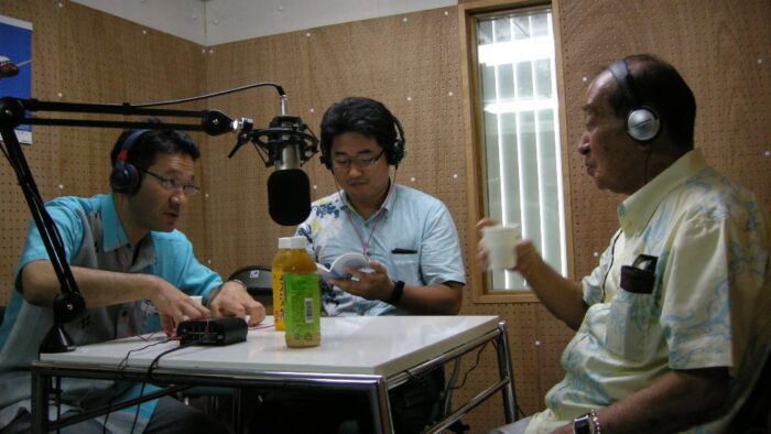 こうのすけのラジオタックルに仲井眞知事が出演♪