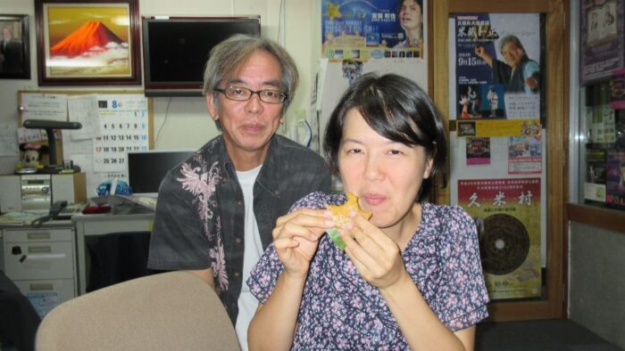 番組名：『ネコと僕と水曜日』