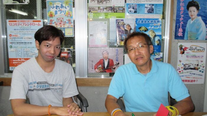 月曜日のパーソナリティー