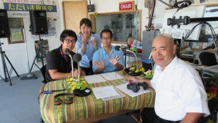 Mr トミーの元気のでるはなし