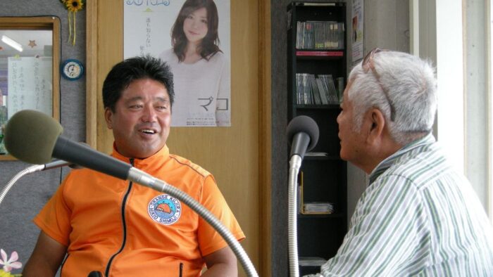 下地ミキオさんが出演♪