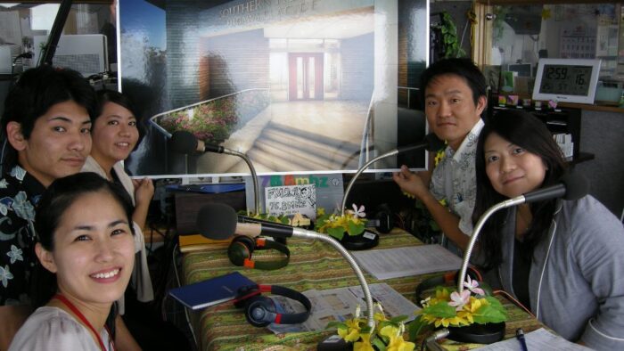 情報ピアッツァに金秀グループさんがご出演されました♪