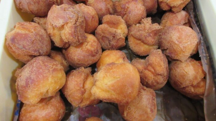 沖縄菓子の注文は・・・仲村商店へ