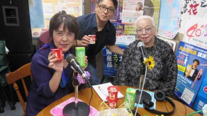 渡口初美のユンタク・・・１０月１８日放送分♪