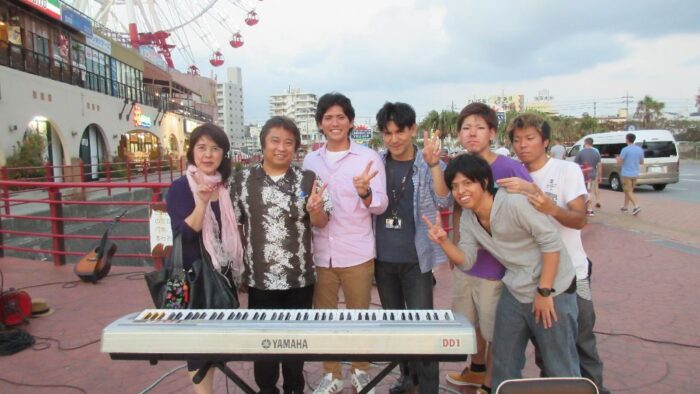 ～IDAミュージックライブin美浜～毎月第３金曜日18時～