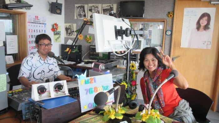 番組名：「saraっとたいむ」