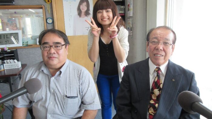 いつもFM２１聴いてくださりありがとうございます(*^_^*)