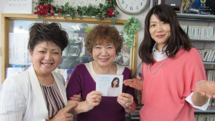 FM21パーソナリティー(^O^)