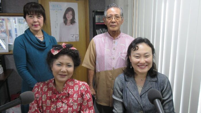 番組名：「ゆき姫参上、貴方は時の人」