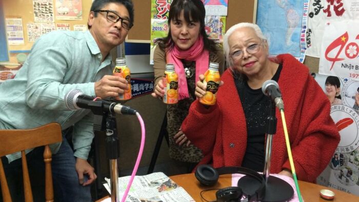 番組名：『渡口初美のユンタク』・・・12月13日放送分