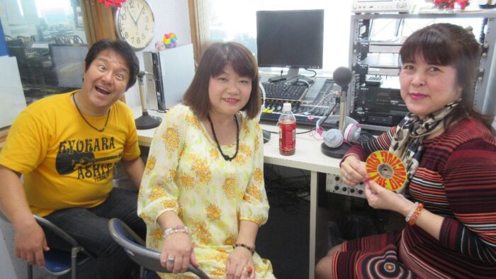 番組名：香水里雨の色は不思議や楽し！