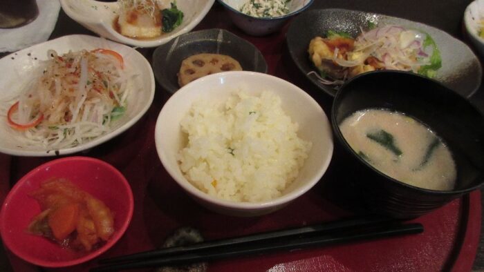 りゅう菜の美味しいランチとデザート(*^_^*)