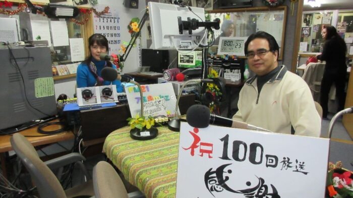 第１２４回放送