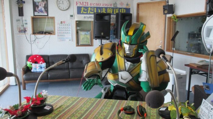 本日のカッコイイゲスト(*^_^*)