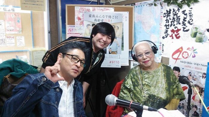 番組名「渡口初美のユンタク」