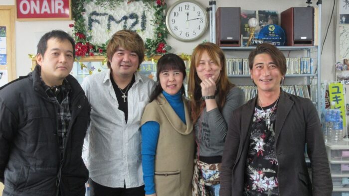 大阪からのゲストのみなさん（*^_^*）