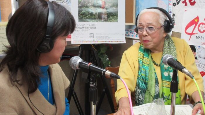 番組名「渡口初美のユンタク」今年も宜しくお願いします（*^_^*）