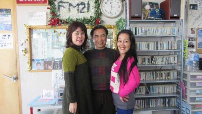 今年も宜しくお願いします（*^_^*）番組名「ハワイ・ノ・エカオイ」