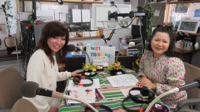 第3回放送・・・ゆき姫参上、貴方は時の人