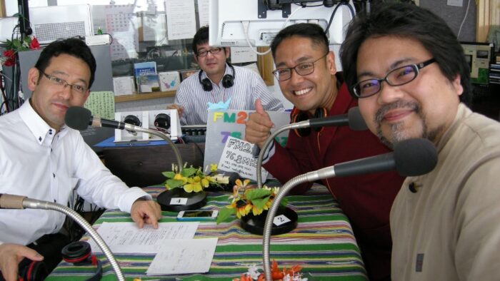 あい子のチャレラジの助っ人に幸之助さんが！