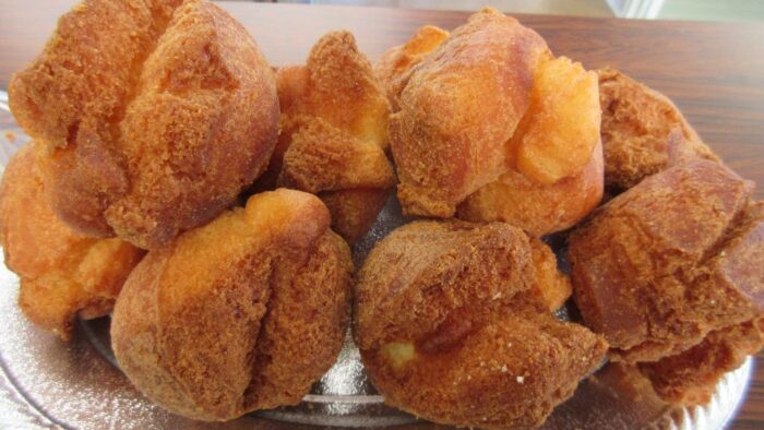 砂糖天ぷらのご注文は・・・仲村商店へ