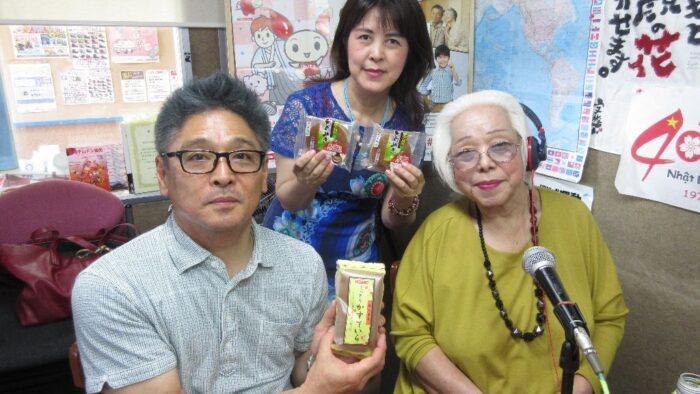 番組名「渡口初美のゆんたく」