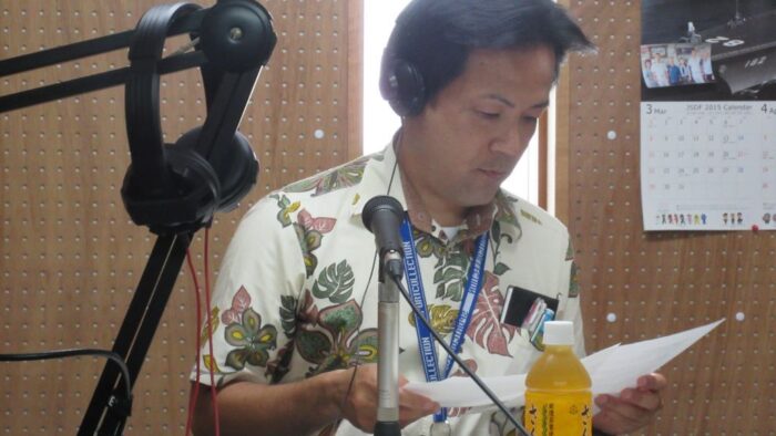 健診を受けましょう！浦添総合病院健診センター！