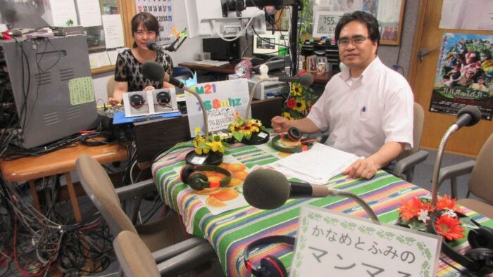 第183回放送！曲のテーマは・・・「梅雨が明けました。夏到来の前に聴きたい曲」をおとどけしました