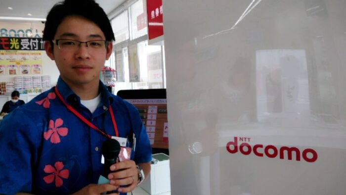 ♪リポート『ドコモショップ経塚店』♪