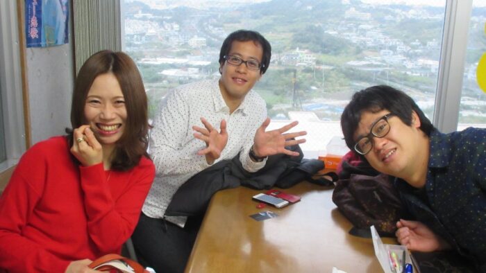 毎週水曜日１１時オンエアー「パワープッシュユウカ」♡１９時オンエアー「めがねカルテット」