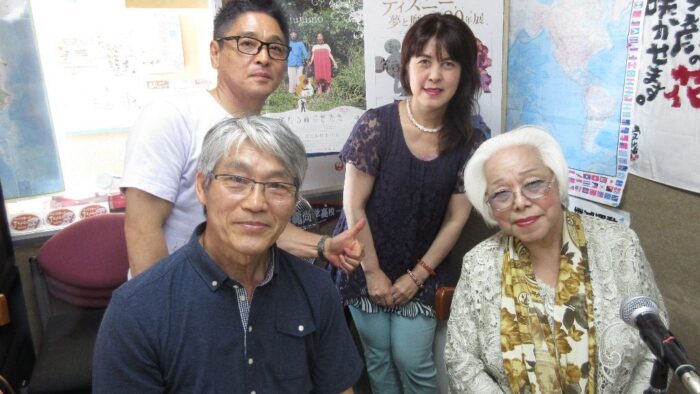 番組名・・・渡口初美のゆんたく♪