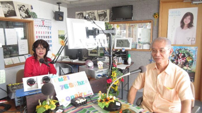 広島大学名誉教授多和田先生ご出演ありがとうございました(*^_^*)