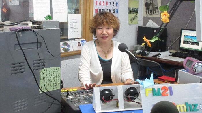 癒しの番組です！番組名「トコのハッピートーク」毎月第２・４木曜日１６時～１７時オンエアー