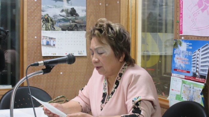 番組名：『虹水の人生トーク』・・・毎週月曜日１８時～１９時