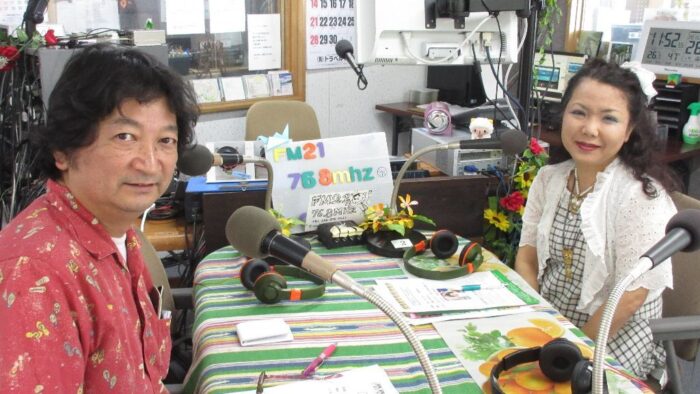 番組名：『ゆき姫参上 貴方は時の人』