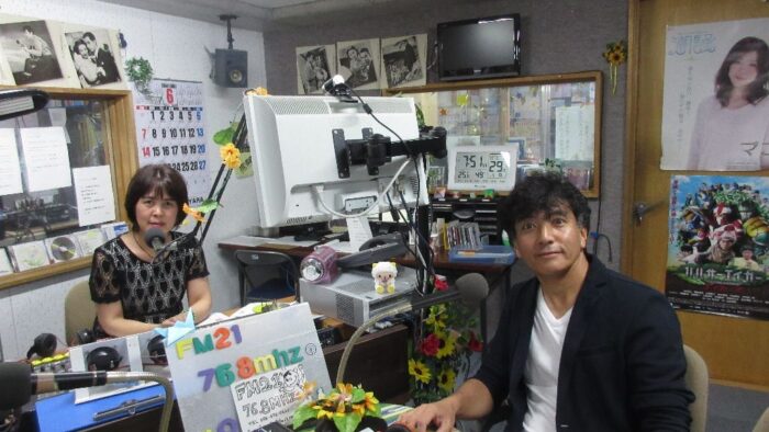 テーマ「腰痛について」てぃーら整形外科院長照屋先生初出演ありがとうございました。