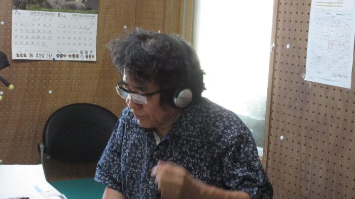 番組名「天龍寺アワー」毎週月曜日１３時～１４時オンエアー