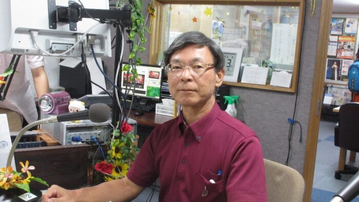 在宅医療・在宅ホスピスについて・・・名嘉村クリニック在宅ケアセンター仲里先生に御出演頂きました。