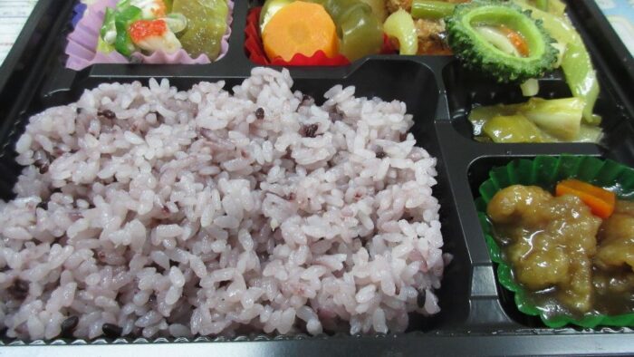 りゅう菜のお弁当です(＾◇＾)この美味しさで500円です(*^_^*)