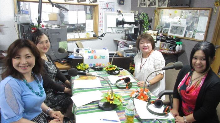 番組名「サロンとら猫堂」毎月第２水曜日２０時～２１時オンエアー