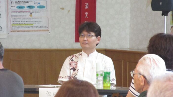 ～さくだ内科クリニック院長佐久田先生講演会～守ろう自分の腎臓・ＣＫＤ（慢性腎臓病）講演会